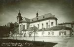 Kościół parafialny, fot. z 1928 r.